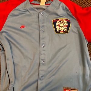 Rare Minnesota Twins Nike Jersey